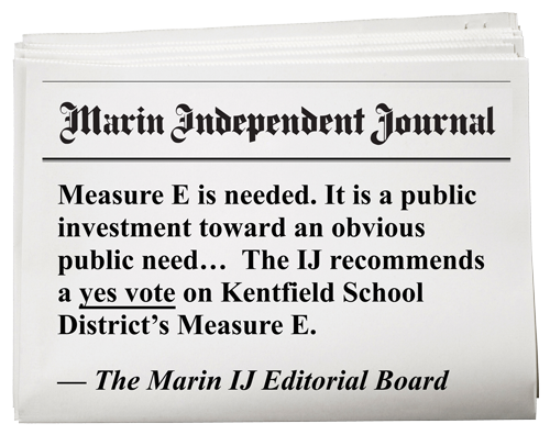 Marin IJ Endorsement